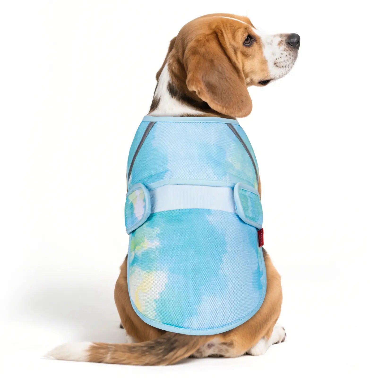 KYEESE Cooling Dog Vest, Breathable Comfortable Summer Wear for Dogs, Multiple Sizes Perfect Fit, Petlovers Choice for Summervibes